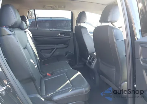 2018 Volkswagen Atlas 3.6L V6 Sel z USA, uszkodzony, nr VIN 1V2MR2CA7JC594950